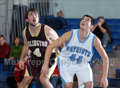 Thumbnail 2 in Arlington vs. John Jay-East Fishkill (Section 1 Class AA Playoffs) photogallery.