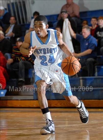 Thumbnail 3 in Arlington vs. John Jay-East Fishkill (Section 1 Class AA Playoffs) photogallery.