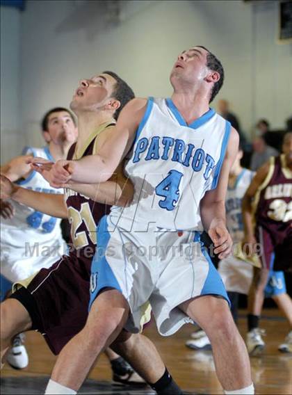 Thumbnail 1 in Arlington vs. John Jay-East Fishkill (Section 1 Class AA Playoffs) photogallery.