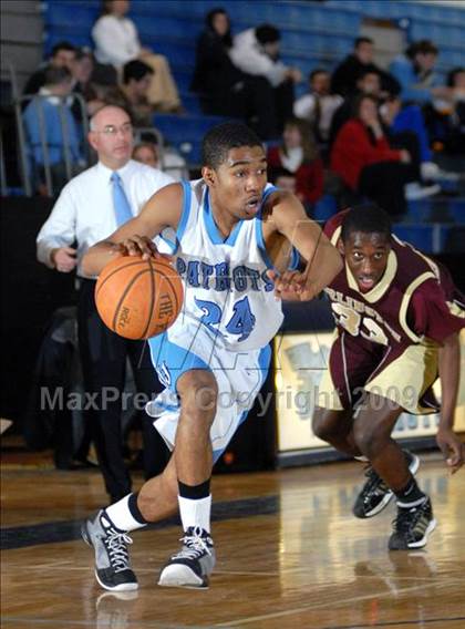 Thumbnail 1 in Arlington vs. John Jay-East Fishkill (Section 1 Class AA Playoffs) photogallery.