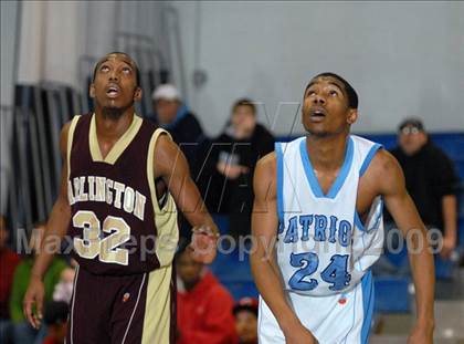 Thumbnail 1 in Arlington vs. John Jay-East Fishkill (Section 1 Class AA Playoffs) photogallery.