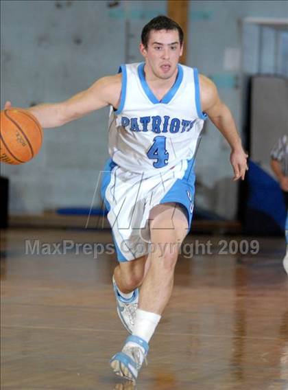 Thumbnail 2 in Arlington vs. John Jay-East Fishkill (Section 1 Class AA Playoffs) photogallery.