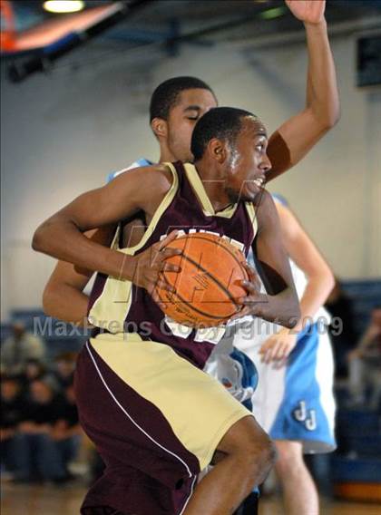 Thumbnail 1 in Arlington vs. John Jay-East Fishkill (Section 1 Class AA Playoffs) photogallery.