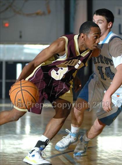 Thumbnail 2 in Arlington vs. John Jay-East Fishkill (Section 1 Class AA Playoffs) photogallery.