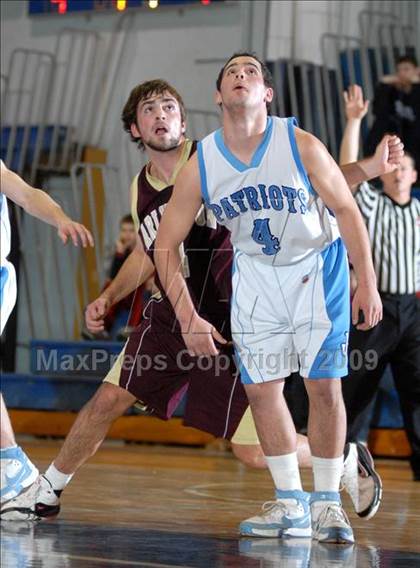 Thumbnail 2 in Arlington vs. John Jay-East Fishkill (Section 1 Class AA Playoffs) photogallery.