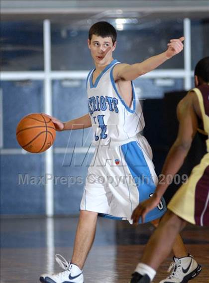 Thumbnail 3 in Arlington vs. John Jay-East Fishkill (Section 1 Class AA Playoffs) photogallery.