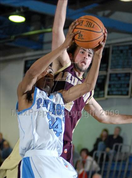 Thumbnail 1 in Arlington vs. John Jay-East Fishkill (Section 1 Class AA Playoffs) photogallery.