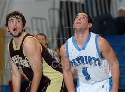 Thumbnail 3 in Arlington vs. John Jay-East Fishkill (Section 1 Class AA Playoffs) photogallery.