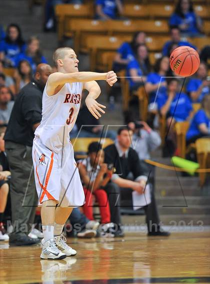 Thumbnail 1 in Wasson vs. Lewis-Palmer ( CHSAA 4a Final Four ) photogallery.