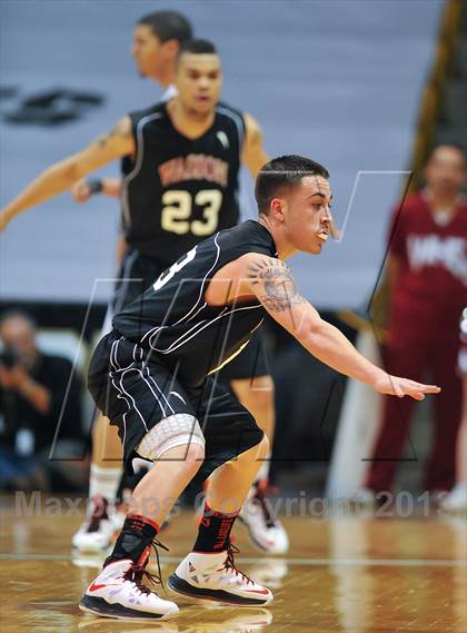 Thumbnail 1 in Wasson vs. Lewis-Palmer ( CHSAA 4a Final Four ) photogallery.
