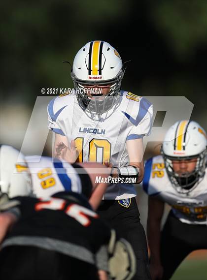 Thumbnail 1 in FR: Lincoln @ Roseville photogallery.