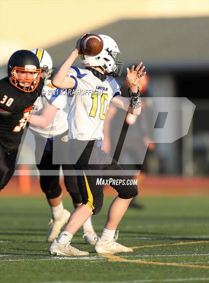 Thumbnail 1 in FR: Lincoln @ Roseville photogallery.