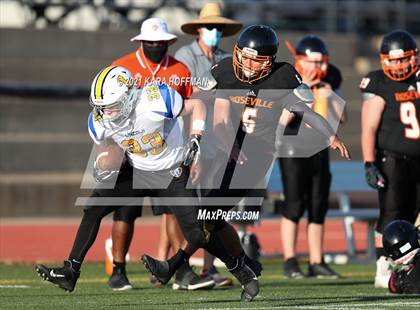 Thumbnail 3 in FR: Lincoln @ Roseville photogallery.