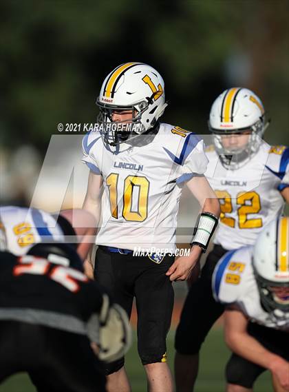 Thumbnail 3 in FR: Lincoln @ Roseville photogallery.
