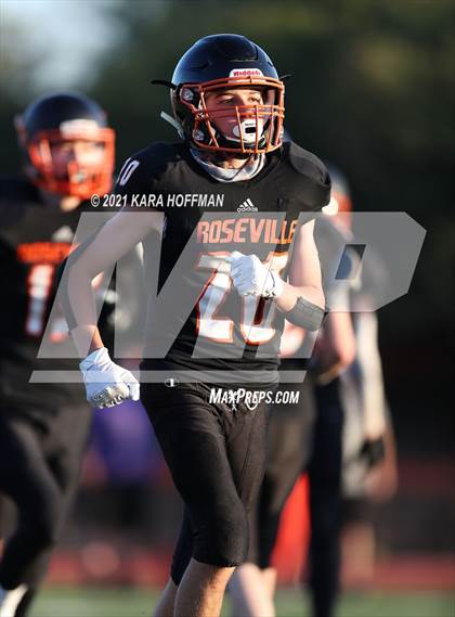 Thumbnail 2 in FR: Lincoln @ Roseville photogallery.