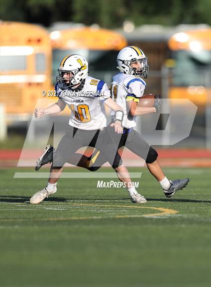 Thumbnail 2 in FR: Lincoln @ Roseville photogallery.