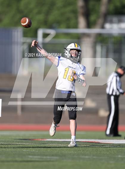 Thumbnail 3 in FR: Lincoln @ Roseville photogallery.