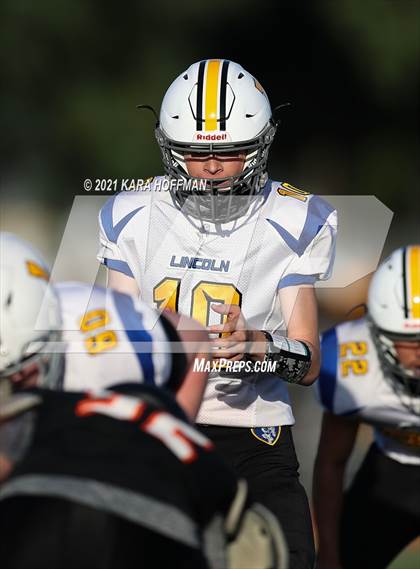 Thumbnail 2 in FR: Lincoln @ Roseville photogallery.