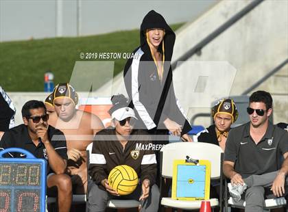 Thumbnail 2 in Redlands vs. Crespi (CIF-SS D6 Final) photogallery.