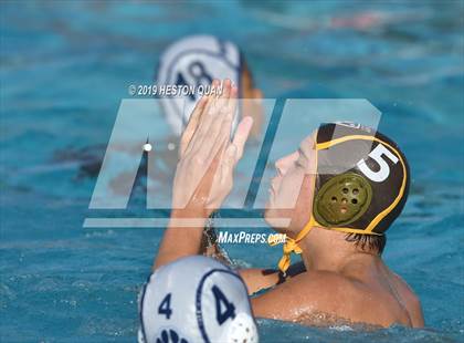 Thumbnail 3 in Redlands vs. Crespi (CIF-SS D6 Final) photogallery.