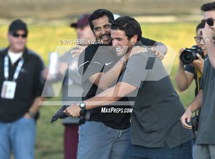 Thumbnail 3 in Redlands vs. Crespi (CIF-SS D6 Final) photogallery.