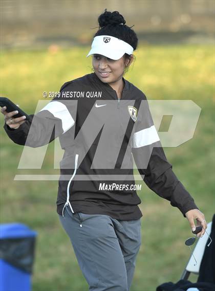 Thumbnail 3 in Redlands vs. Crespi (CIF-SS D6 Final) photogallery.