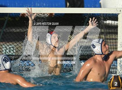 Thumbnail 2 in Redlands vs. Crespi (CIF-SS D6 Final) photogallery.