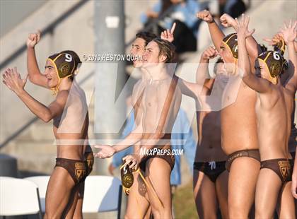 Thumbnail 2 in Redlands vs. Crespi (CIF-SS D6 Final) photogallery.