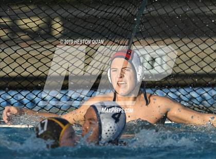 Thumbnail 1 in Redlands vs. Crespi (CIF-SS D6 Final) photogallery.