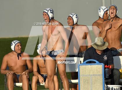 Thumbnail 1 in Redlands vs. Crespi (CIF-SS D6 Final) photogallery.