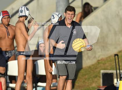 Thumbnail 2 in Redlands vs. Crespi (CIF-SS D6 Final) photogallery.