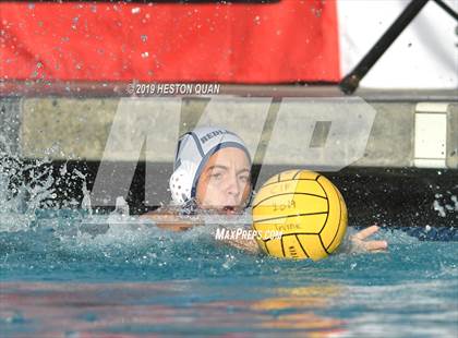 Thumbnail 2 in Redlands vs. Crespi (CIF-SS D6 Final) photogallery.