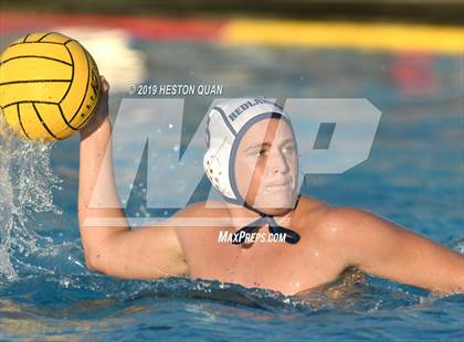 Thumbnail 1 in Redlands vs. Crespi (CIF-SS D6 Final) photogallery.