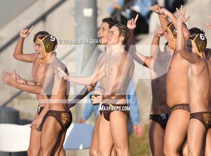 Thumbnail 3 in Redlands vs. Crespi (CIF-SS D6 Final) photogallery.