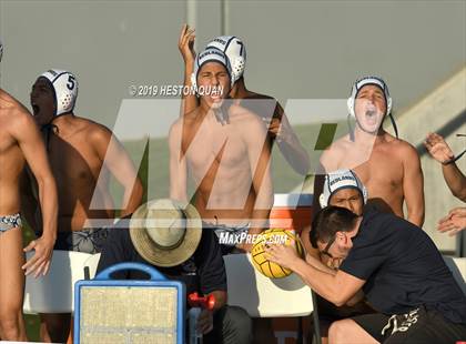 Thumbnail 3 in Redlands vs. Crespi (CIF-SS D6 Final) photogallery.