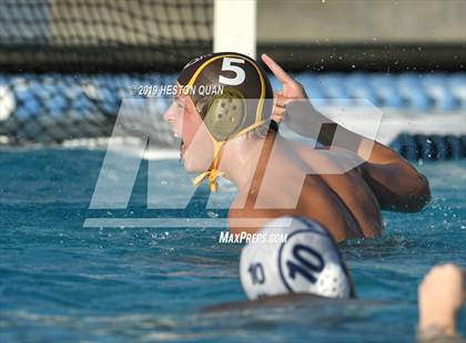 Thumbnail 1 in Redlands vs. Crespi (CIF-SS D6 Final) photogallery.