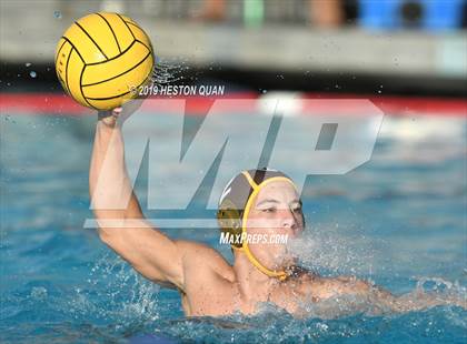 Thumbnail 1 in Redlands vs. Crespi (CIF-SS D6 Final) photogallery.