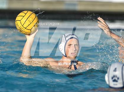 Thumbnail 1 in Redlands vs. Crespi (CIF-SS D6 Final) photogallery.