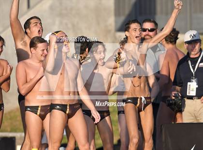 Thumbnail 2 in Redlands vs. Crespi (CIF-SS D6 Final) photogallery.