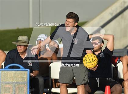 Thumbnail 1 in Redlands vs. Crespi (CIF-SS D6 Final) photogallery.