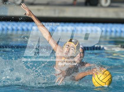 Thumbnail 1 in Redlands vs. Crespi (CIF-SS D6 Final) photogallery.