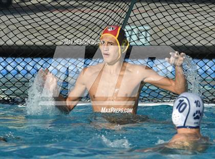Thumbnail 3 in Redlands vs. Crespi (CIF-SS D6 Final) photogallery.