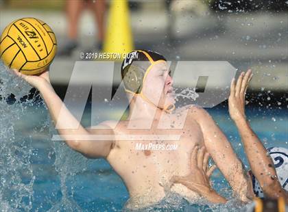 Thumbnail 1 in Redlands vs. Crespi (CIF-SS D6 Final) photogallery.