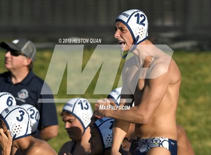 Thumbnail 1 in Redlands vs. Crespi (CIF-SS D6 Final) photogallery.