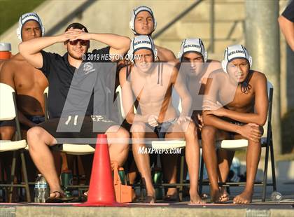 Thumbnail 3 in Redlands vs. Crespi (CIF-SS D6 Final) photogallery.