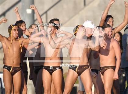 Thumbnail 3 in Redlands vs. Crespi (CIF-SS D6 Final) photogallery.