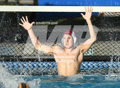 Thumbnail 1 in Redlands vs. Crespi (CIF-SS D6 Final) photogallery.