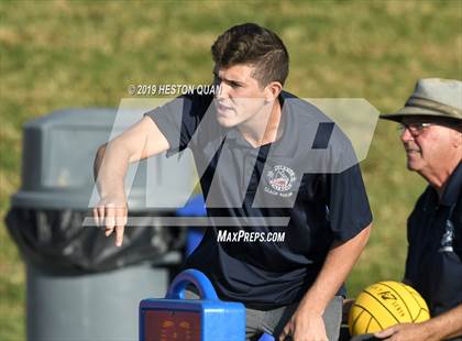 Thumbnail 1 in Redlands vs. Crespi (CIF-SS D6 Final) photogallery.