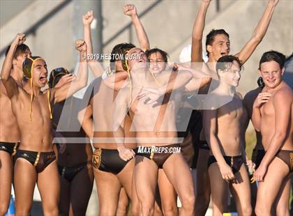 Thumbnail 2 in Redlands vs. Crespi (CIF-SS D6 Final) photogallery.