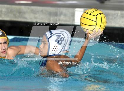 Thumbnail 1 in Redlands vs. Crespi (CIF-SS D6 Final) photogallery.